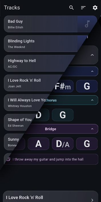 Concert App hero preview
