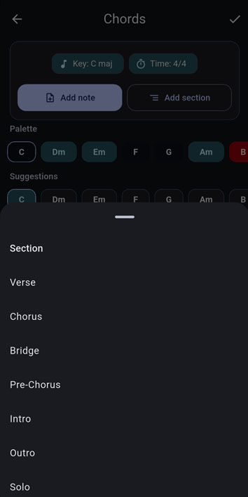 Concert App screenshot 6